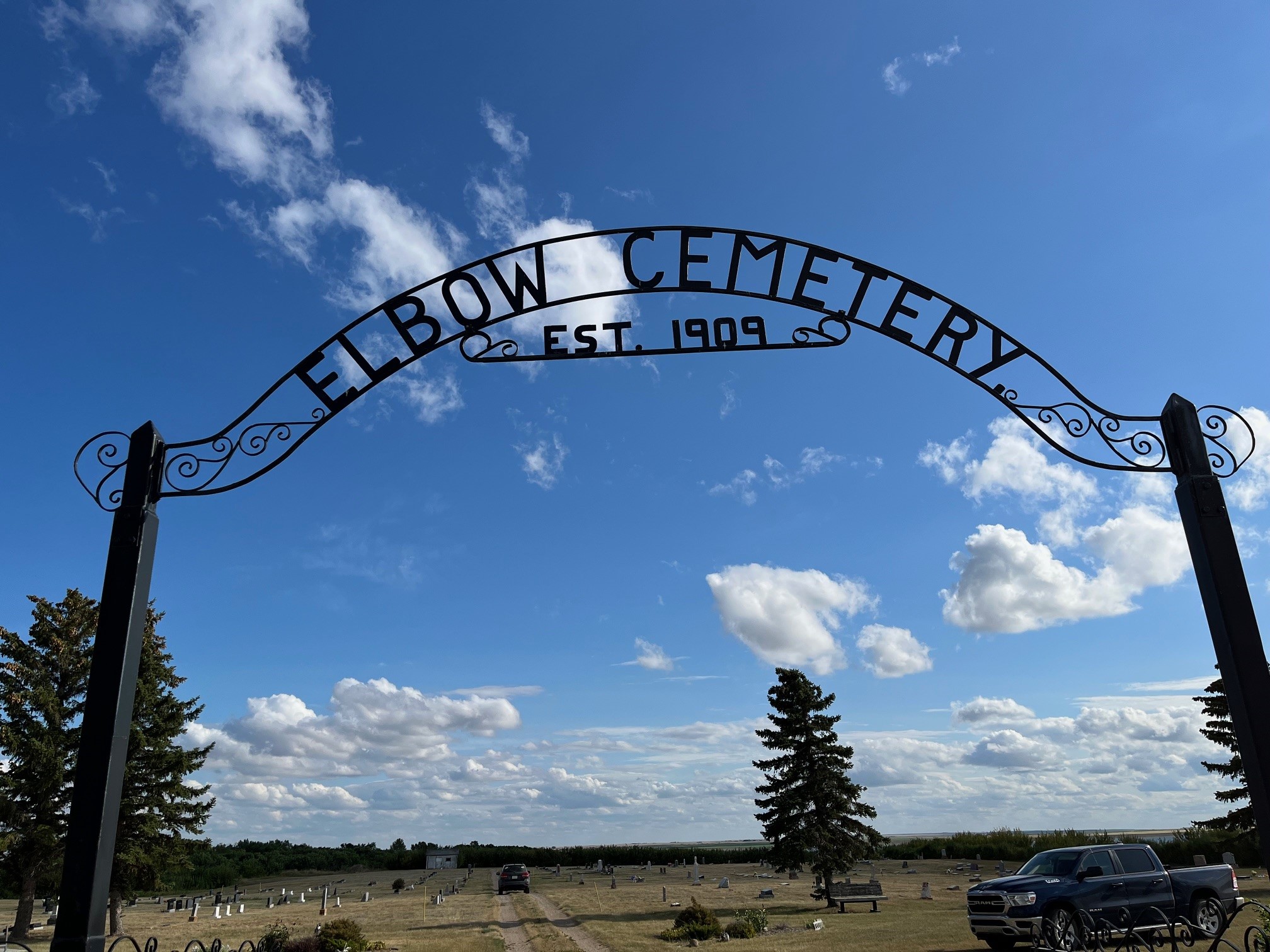 cemetery elbow